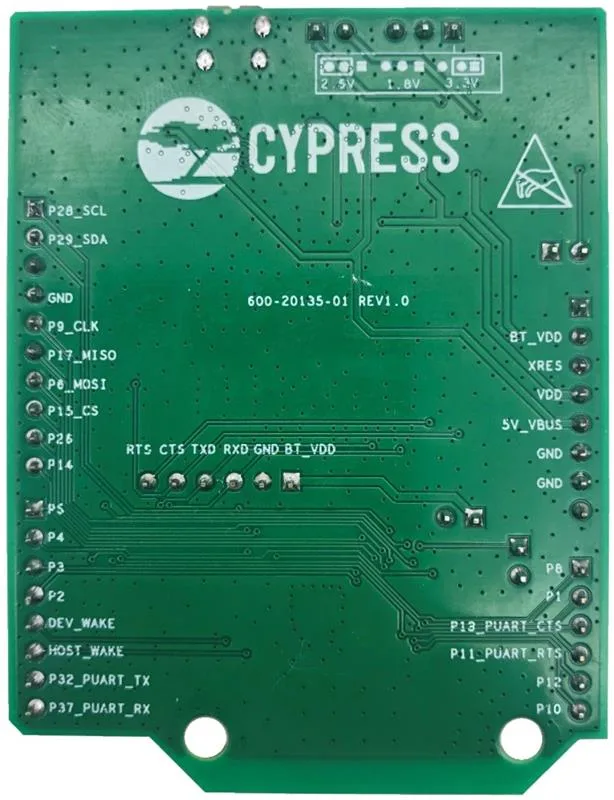 Infineon CYBT-253059-EVAL