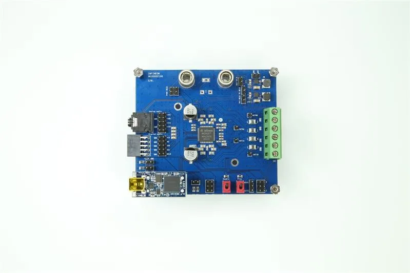 Infineon EVAL_AUDIO_MA12070