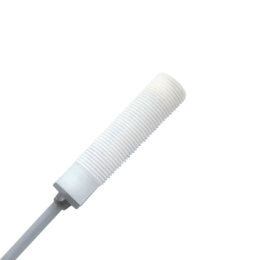 Rechner Sensors KAS-80-A12-A-M12-PTFE-Z02-1-HP-3G-3D, ATEX Capacitive Sensors (KAS)