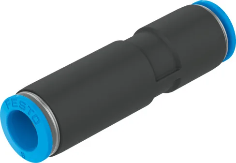 Festo QSK-8 Hortum Birleştirme Elemanı (Kendinden Kilitlemeli)