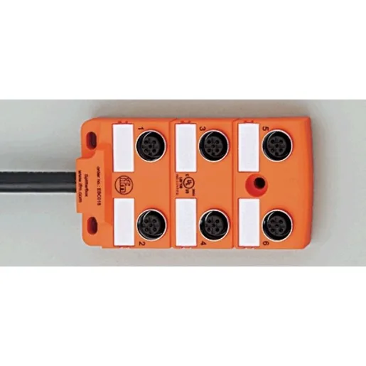 Ifm Electronic ZDO6H050MSS0010H09