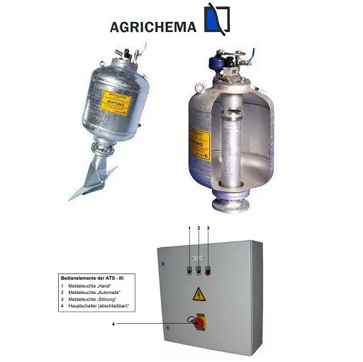 Agrichema SDAV-10111 3/2 Way Valve