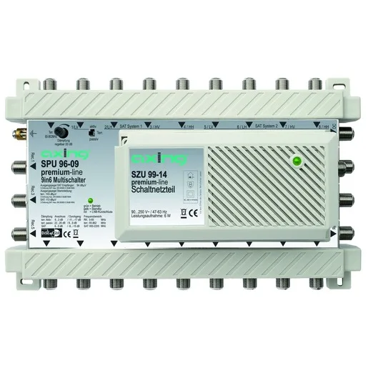 Axing SPU09609