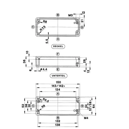 Bernstein GEH.KPL.CA-100 P