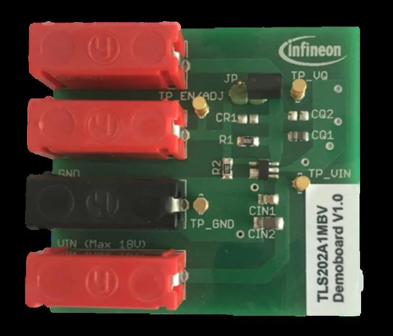 Infineon DEMOBOARD TLS202A1