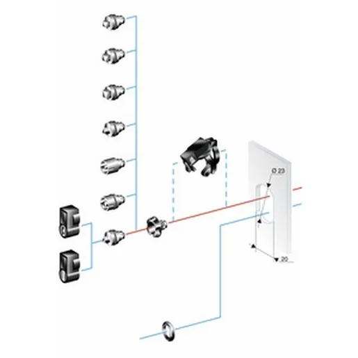 Schneider Electric NSYTK1