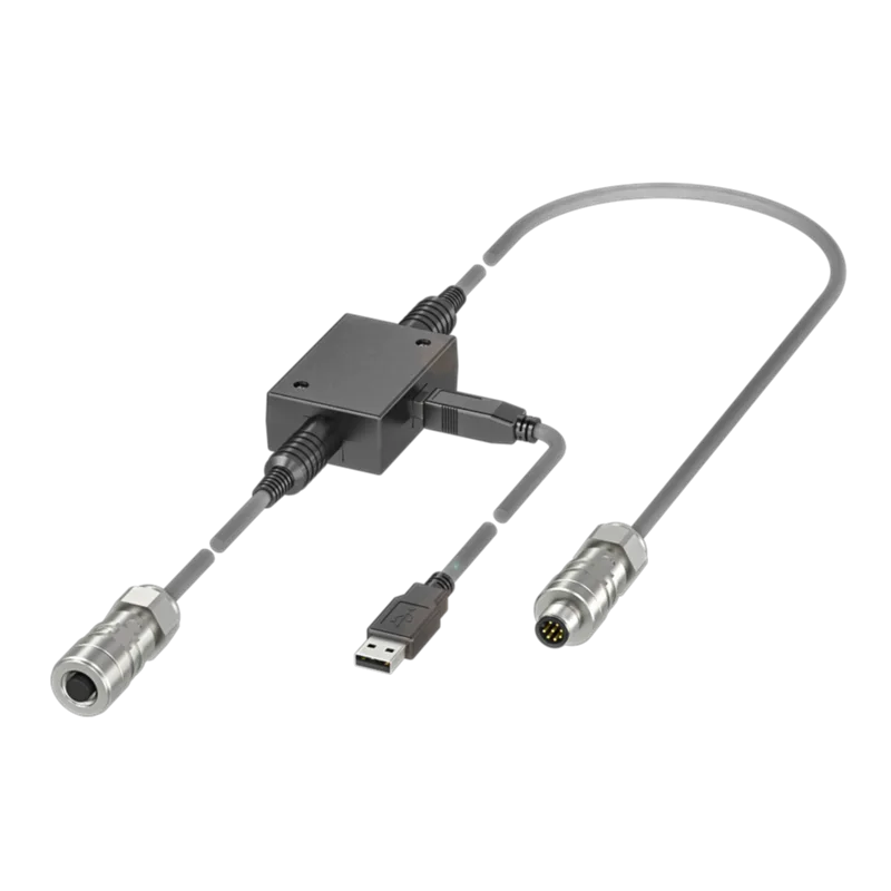 Balluff BTL7-A-CB01-USB-S115 Ayar yardım / ekipmanı