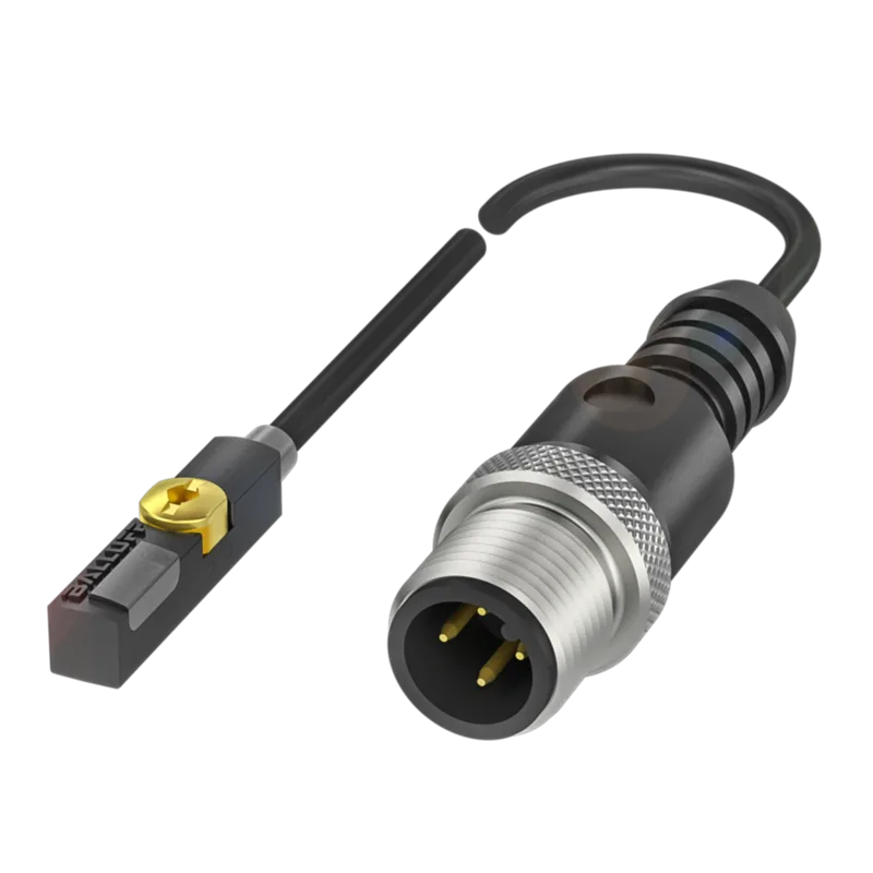 Balluff BMF 235K-PS-C-2A-SA2-S4-01 Farklı kanal şekilleri için silindir anahtarları