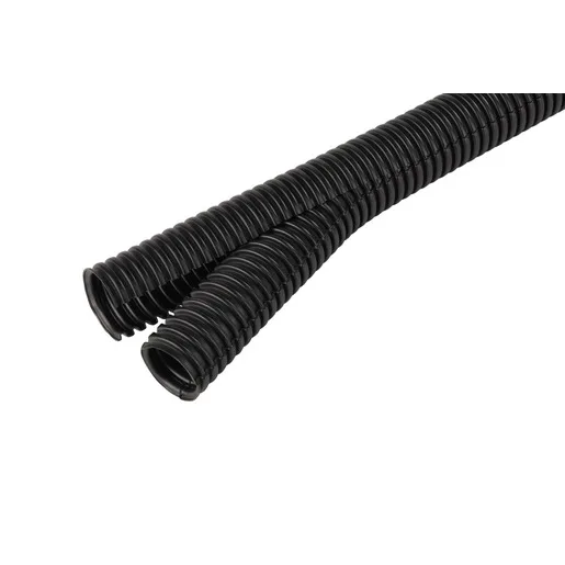 Fränkische Co-flex PP-UV NW 45 schwarz 25 m