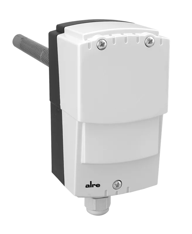 Alre HI-1F Hygrostat, duct/wall mounting, internal setting
