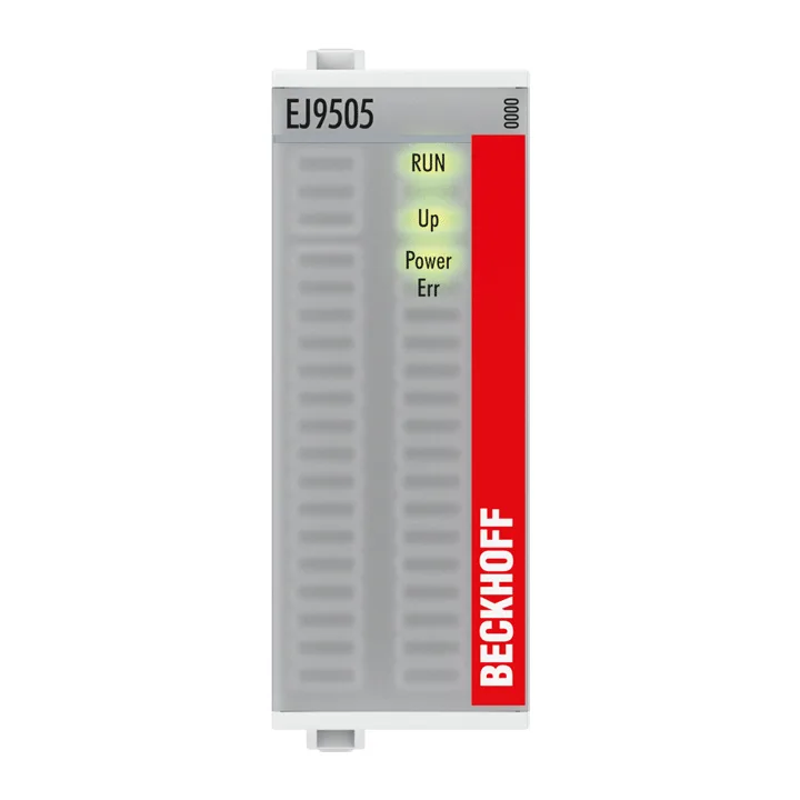 Beckhoff EJ9505 Power supply plug-in module 5 V DC