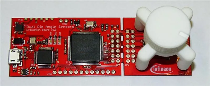 Infineon TLE5309 EVAL KIT