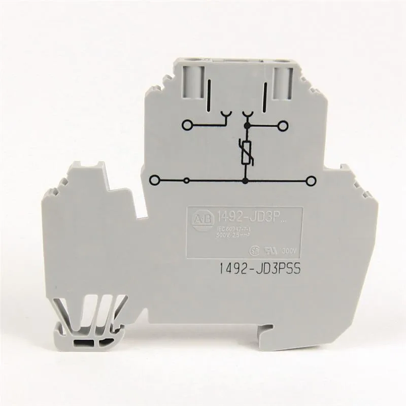 Allen Bradley 1492-JD3P Terminal Block