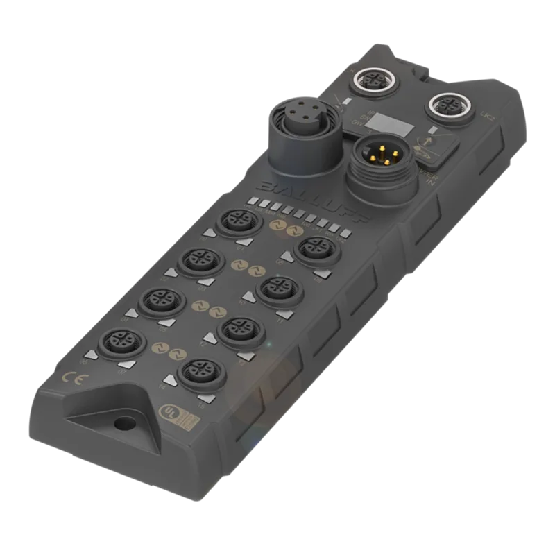 Balluff BNI EIP-508-105-R015 Ethernet/IP için ağ blokları