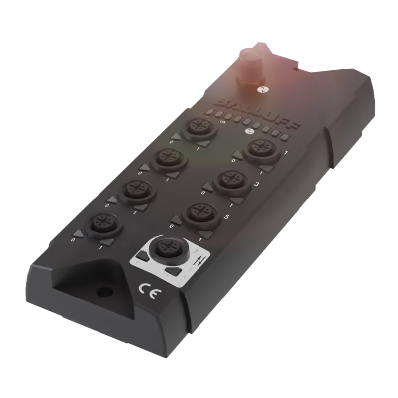 Balluff BNI IOL-104-S02-R012 IO-Link sensör/aktüatör hub'ları