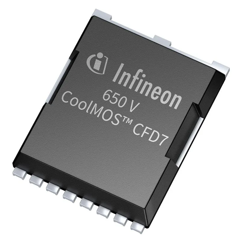 Infineon IPT65R080CFD7