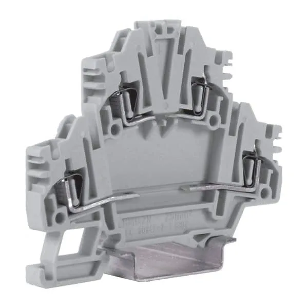 Cabur HD430GR TERMINAL BLOCKS WITH ELECTRONIC COMPONENTS