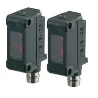 Keyence PZ-G52CP Square Transmissive M8 Connector Type, PNP