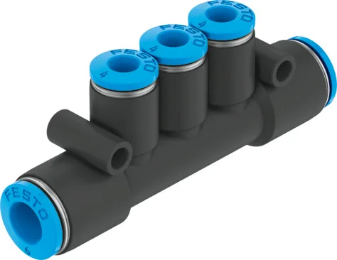 Festo QST3-6-4 Çoklu dağıtıcı