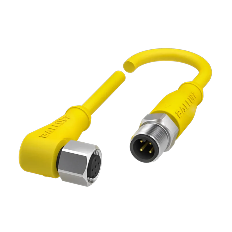 Balluff BCC S425-S414-3A-304-VX44T2-030 Çift uçlu kablo setleri
