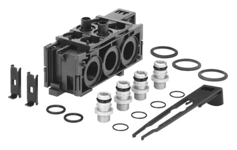 Festo CPE18-PRSE-2 Manifold Bloğu|Bağlantı Bloğu