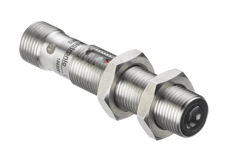Leuze LE412BL2.1/PX-M12 Tek yön çalışan fotoelektrik sensör alıcısı