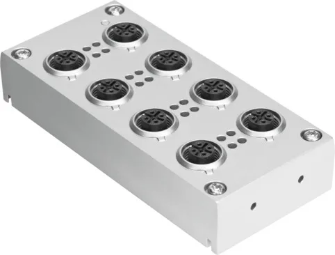 Festo CPX-M-AB-8-M12X2-5POL Manifold Bloğu|Bağlantı Bloğu