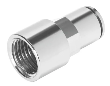 Festo NPQM-D-G18F-Q4-P10 Çabuk Bağlantı Rakoru