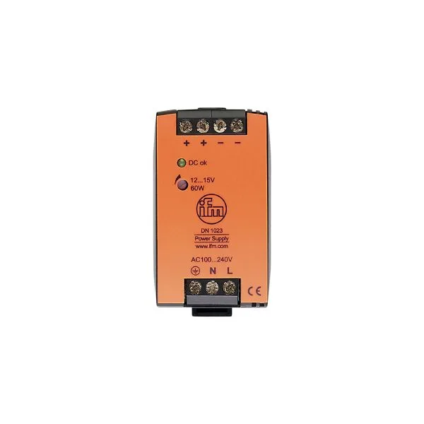 IFM PSU-1AC/12VDC-4.5A Anahtarlamalı güç kaynağı 12 V DC