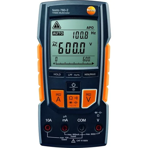Testo SE & Co. KGaA 0590 7602