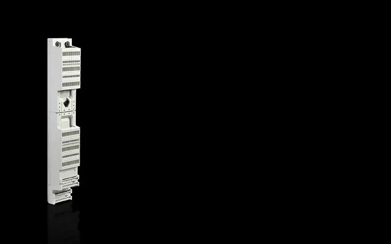 Rittal SV 9677.930 SV Adaptörü 320 A (2 x 160 A), 3 kutuplu, kablo çıkışı yukarıda/aşağıda, vidayla sabitleme, RiLine Compact bileşenleri için