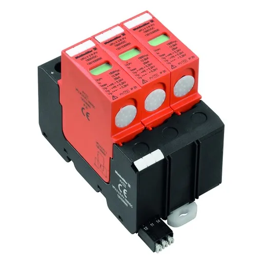 Weidmüller VPU II 3 R PV 1500V DC