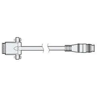 Keyence GL-RPC03PM Main Unit Connection Cable, for Extension, 03-m, PNP