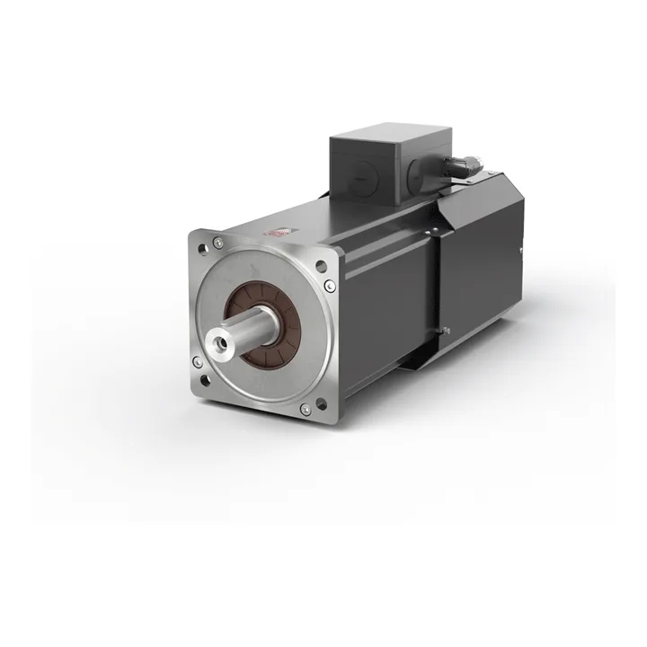 Beckhoff AM8074-wTyZ Servomotor 129 Nm (M0), F7 (194 mm)