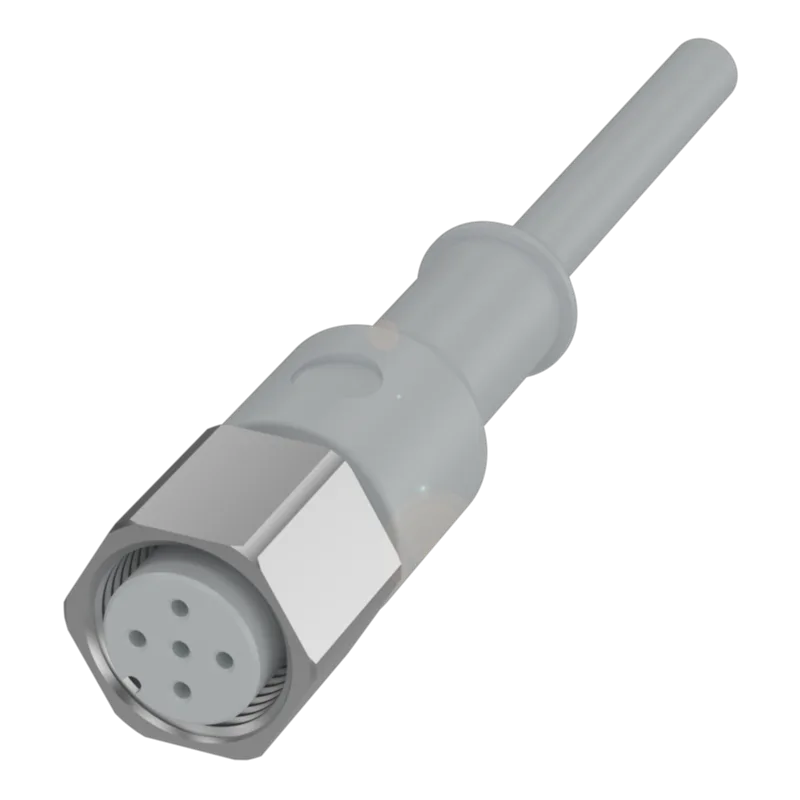 Balluff BCC S4B5-0000-1A-034-YX8534-100-C009 Tek uçlu kablo setleri