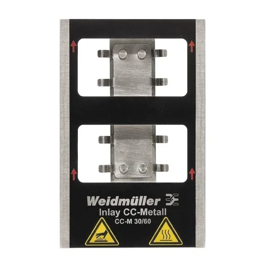 Weidmüller INLAY CC-M 30/60