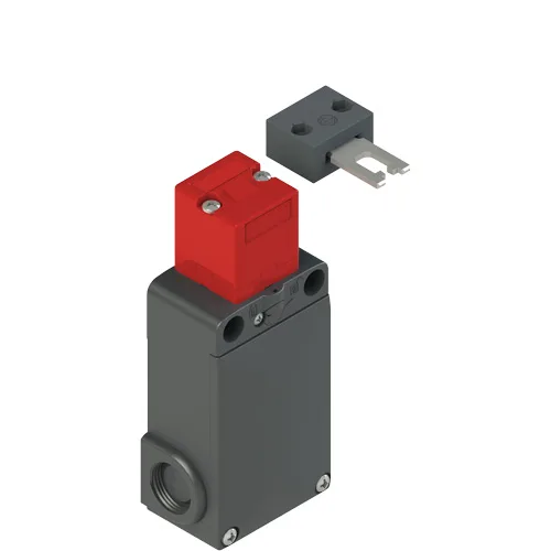 Pizzato FS 1896D024-F2M2 FS series safety switch with separate actuator with lock