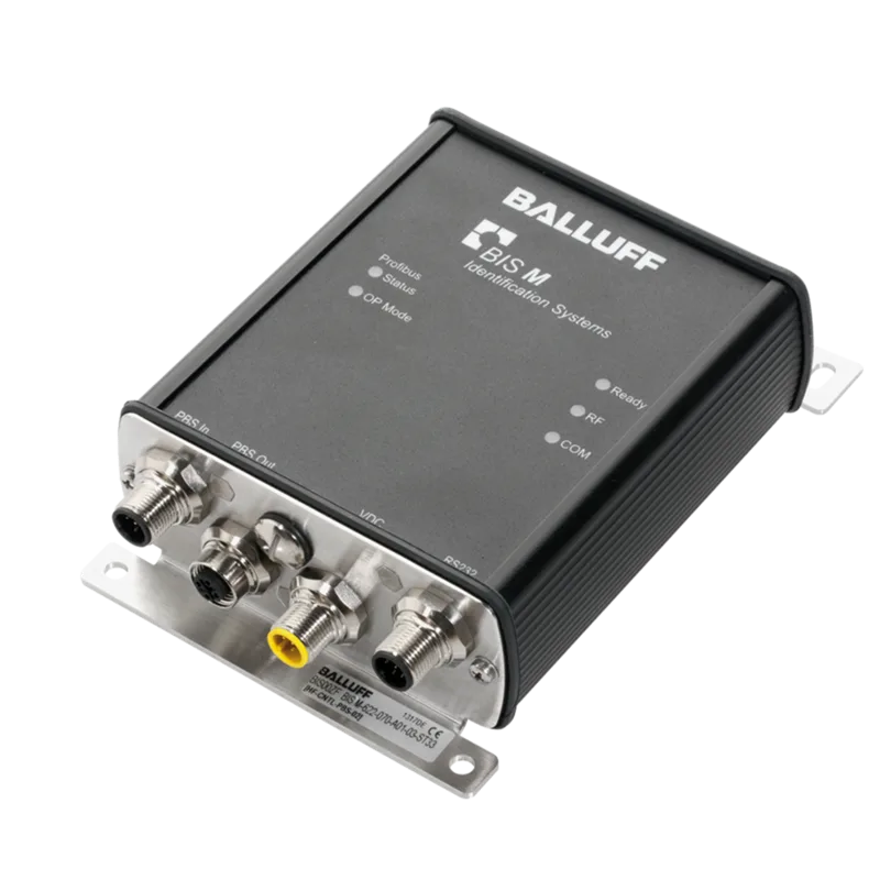 Balluff BIS M-622-070-A01-03-ST33 HF işlemci üniteleri (13,56 MHz)