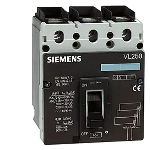 Siemens 3VL5763-1AA36-0AA0