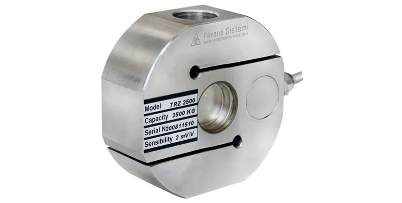Pavone Sistemi TRZ 250 Load Cell