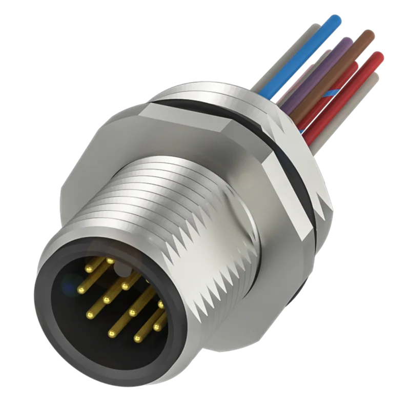 Balluff BCC M45C-0000-2A-RM081-005 Flanş konnektörleri