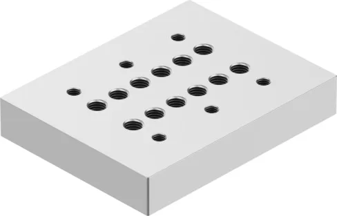 Festo CPV10-VI-P6-M7-D Multi-pin