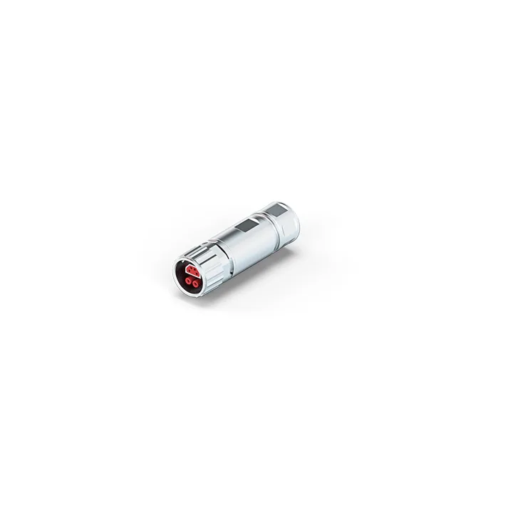Beckhoff ZS7100-0002 Plug, field assembly, EtherCAT P, IP65/67, shielded