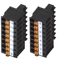 Pepperl+Fuchs LB9109.E.8.2 Number of pins