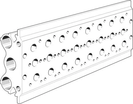 Festo PRS-3/8-8-B Manifold Bloğu|Bağlantı Bloğu