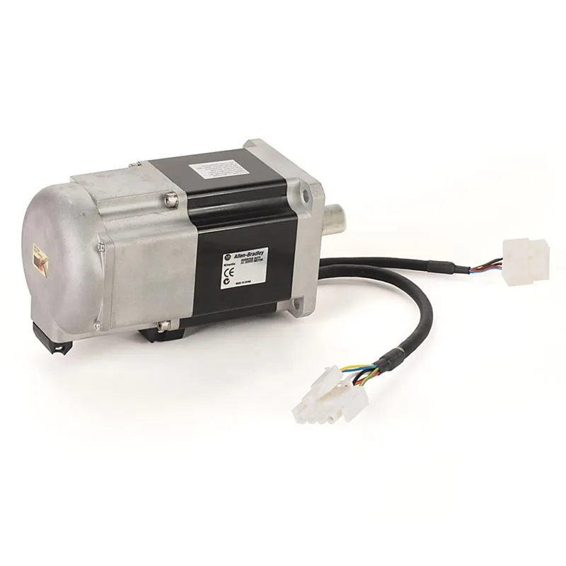 Allen Bradley TL-A2540P-BJ34AA TL-Series Servo Motor