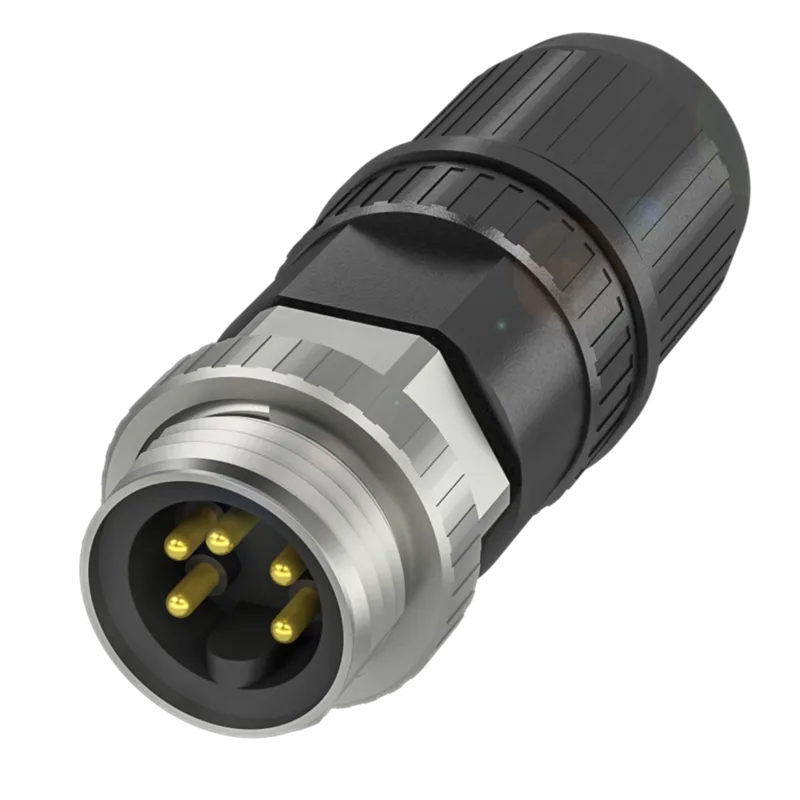 Balluff BCC A335-0000-20-000-G3X5A5-000 Kablo montaj konnektörleri