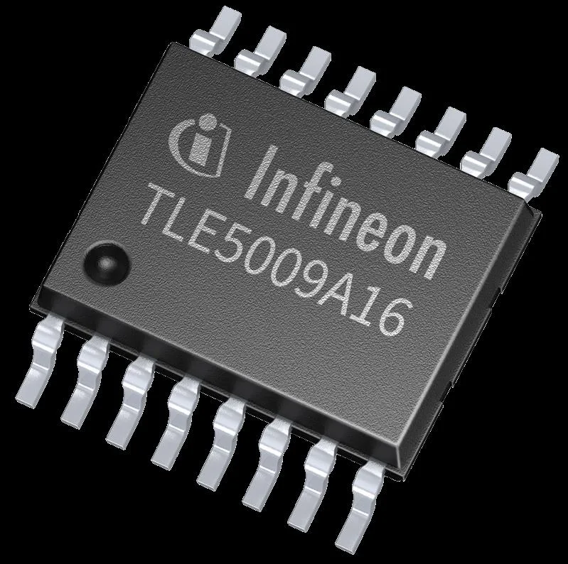 Infineon TLE5009A16 E2200 Analog, SMD, GMR
