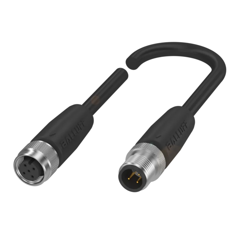 Balluff BCC M415-M413-3A-301-PS0334-030 Çift uçlu kablo setleri