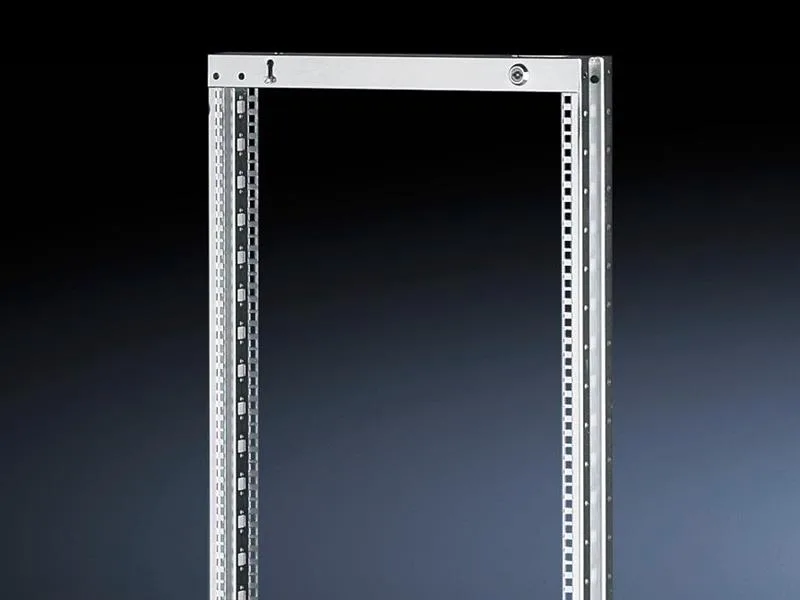 Rittal SR 2345.700 SR Döner çerçeve, büyük, kapaksız, TS, VX SE için, G: 600 / 1200 mm için, 45 U